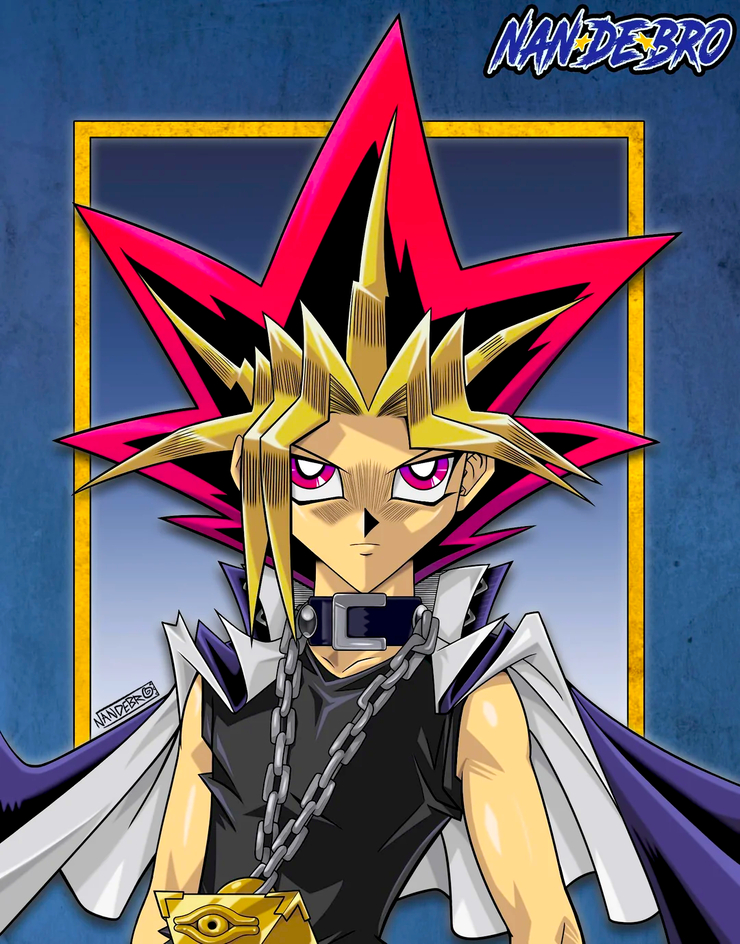 Yami Yugi