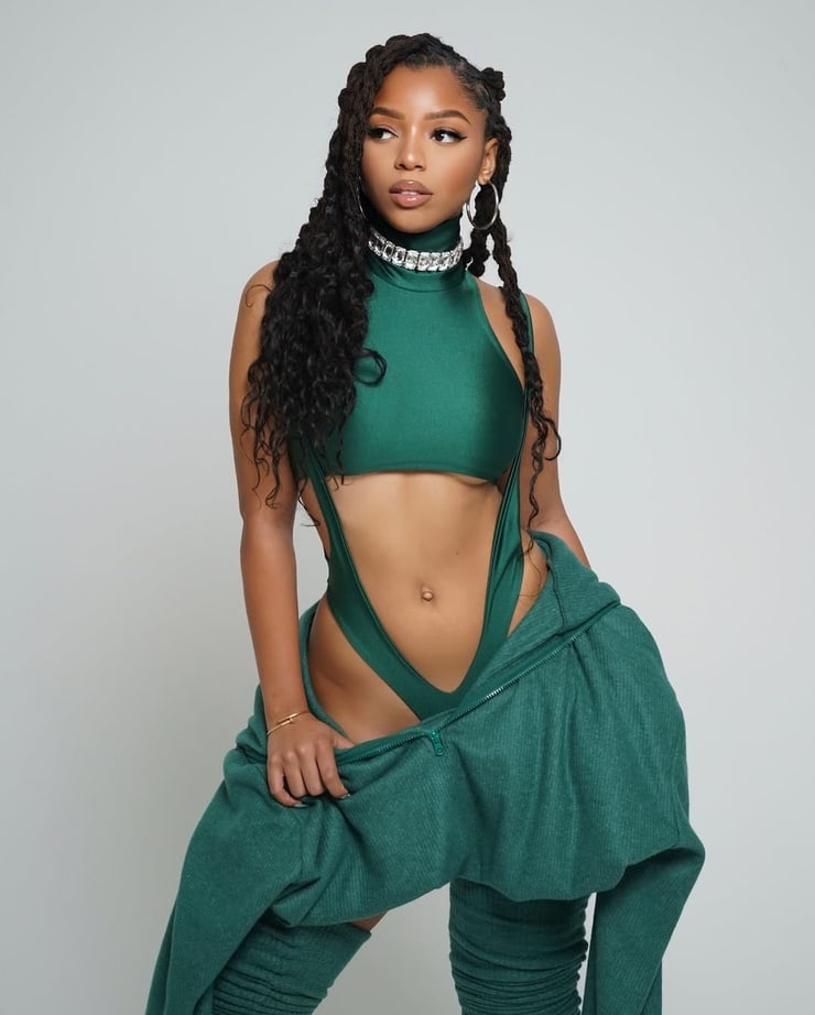 Chloe Bailey Chloe Bailey