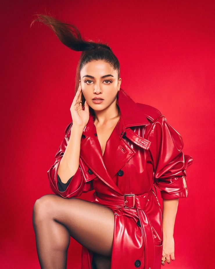 Wamiqa Gabbi
