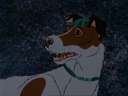 The Plague Dogs (1985)
