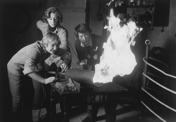 Night Crossing (1982)