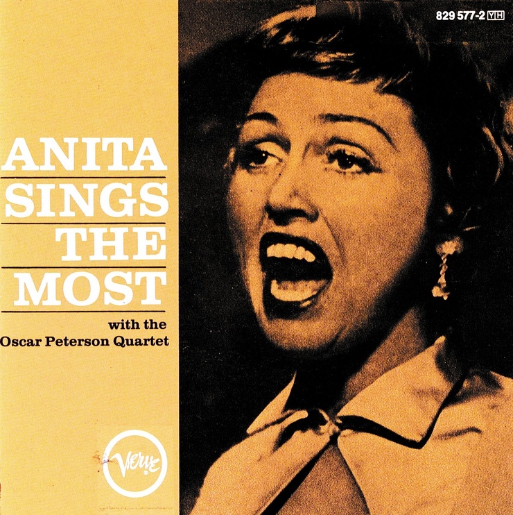Anita Sings the Most