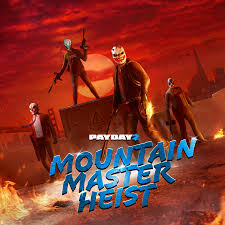 PAYDAY-Mountain Master