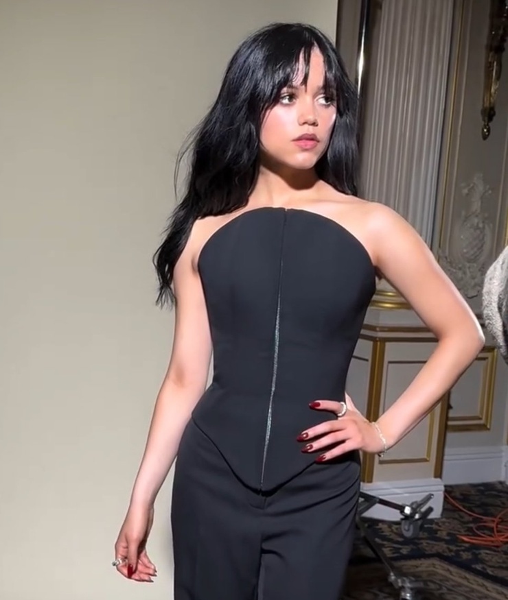 Jenna Ortega