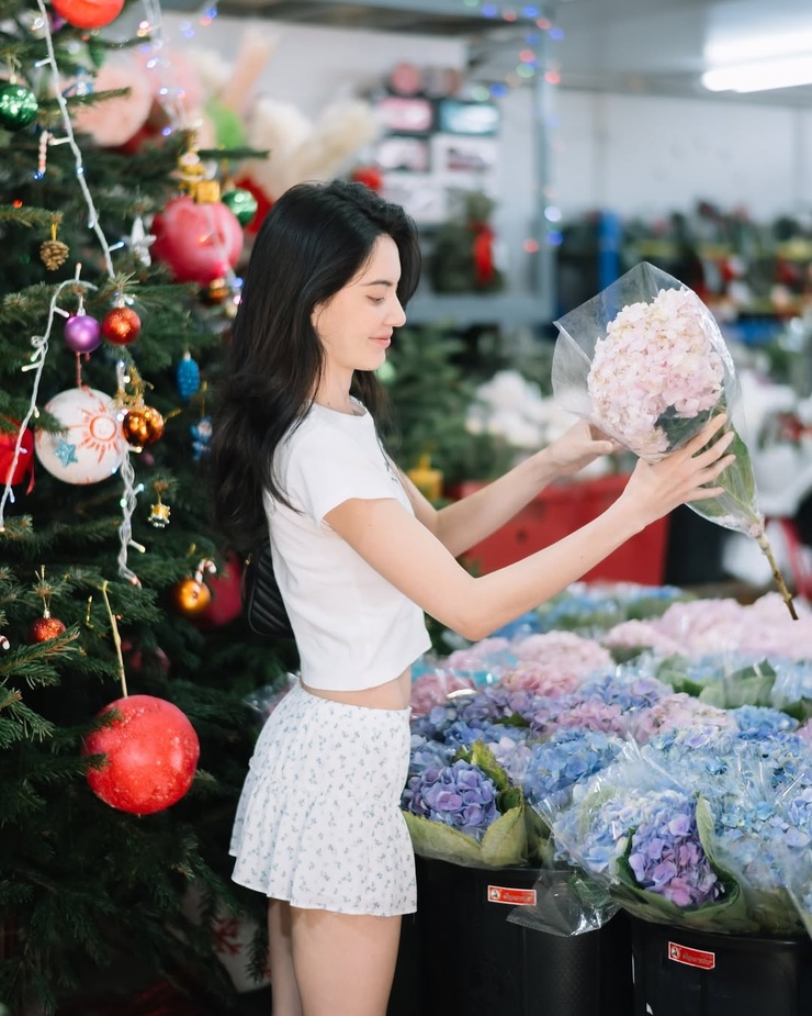 Davika Hoorne