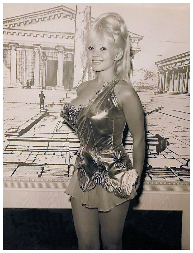 Yvonne D'Angers