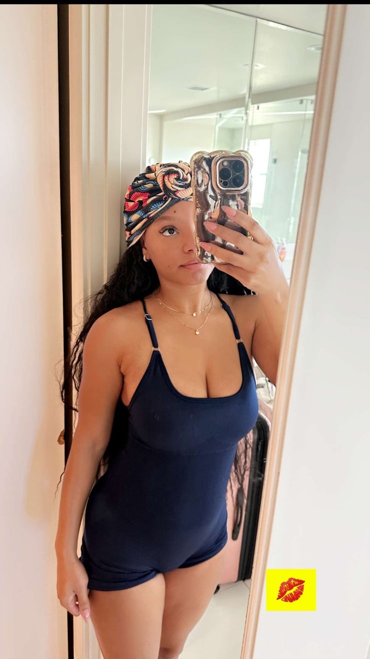 Halle Bailey Halle Bailey