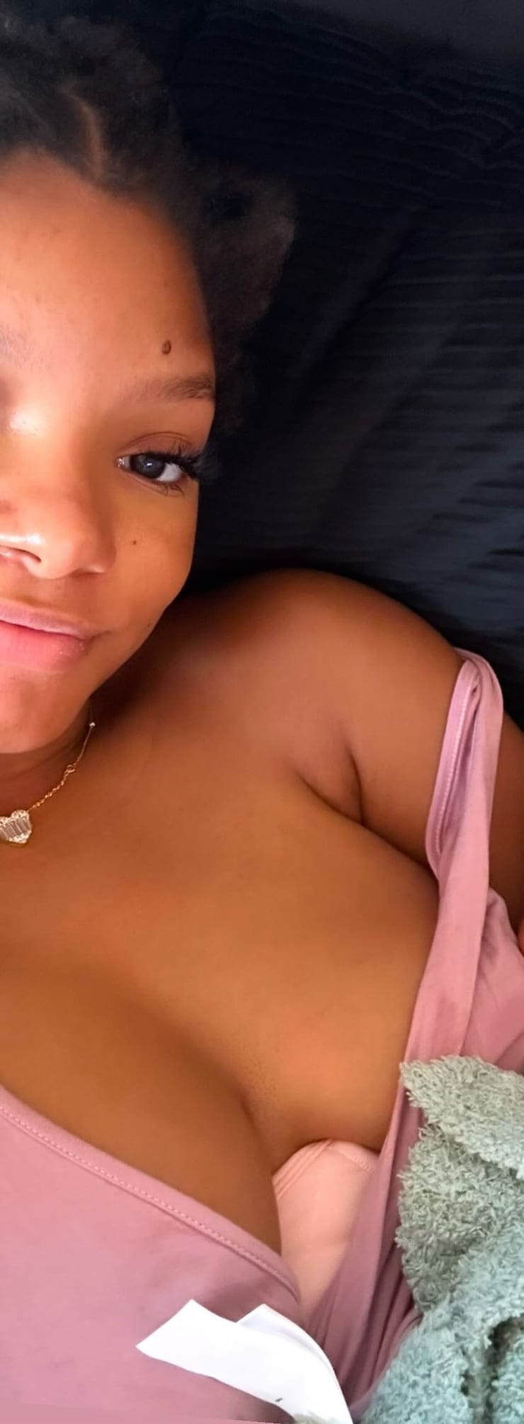Halle Bailey Halle Bailey