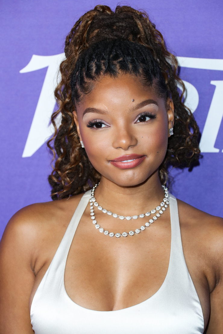 Halle Bailey Halle Bailey