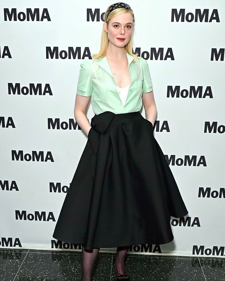 Elle Fanning