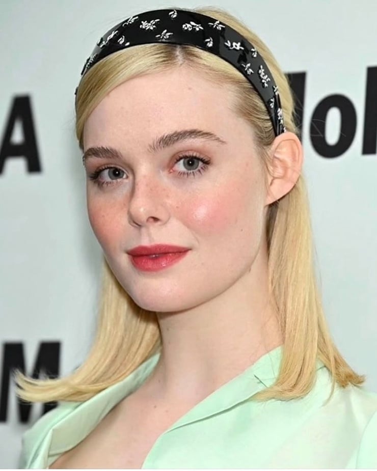 Elle Fanning