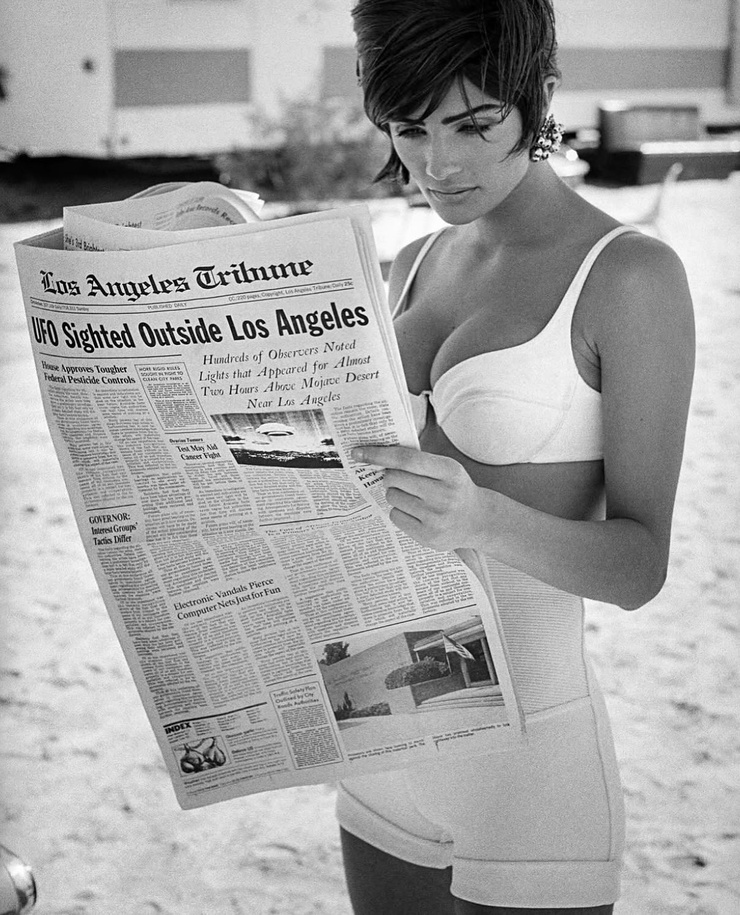 Helena Christensen Helena Christensen