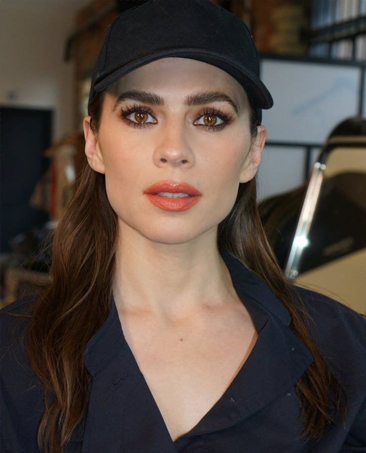 Hayley Atwell