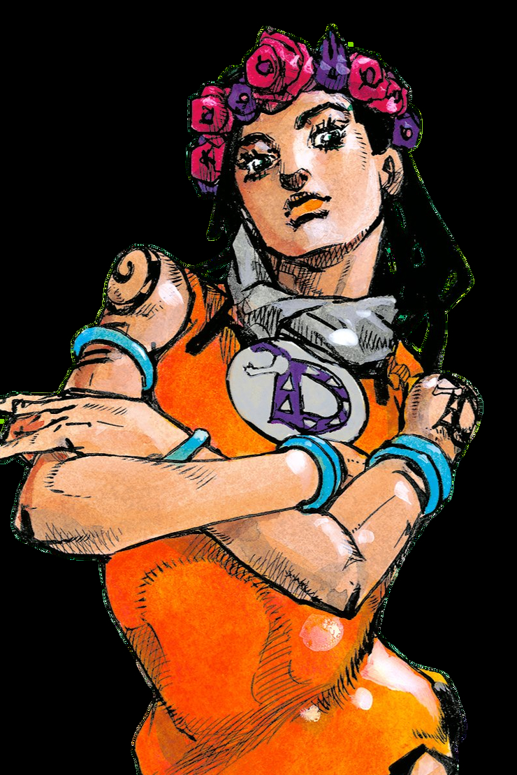 Dragona Joestar