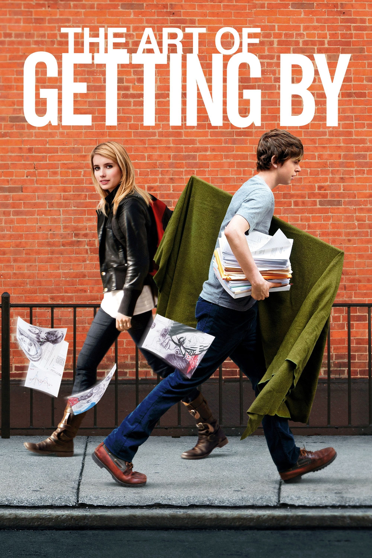 Picture of The Art Of Getting By