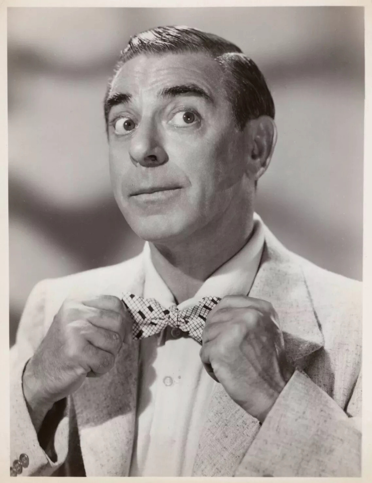 Eddie Cantor