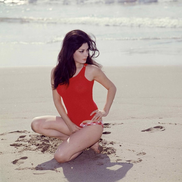 Edwige Fenech Edwige Fenech
