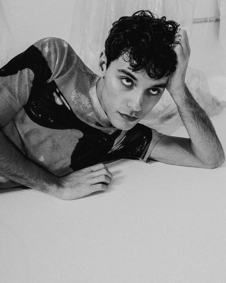 Max Harwood