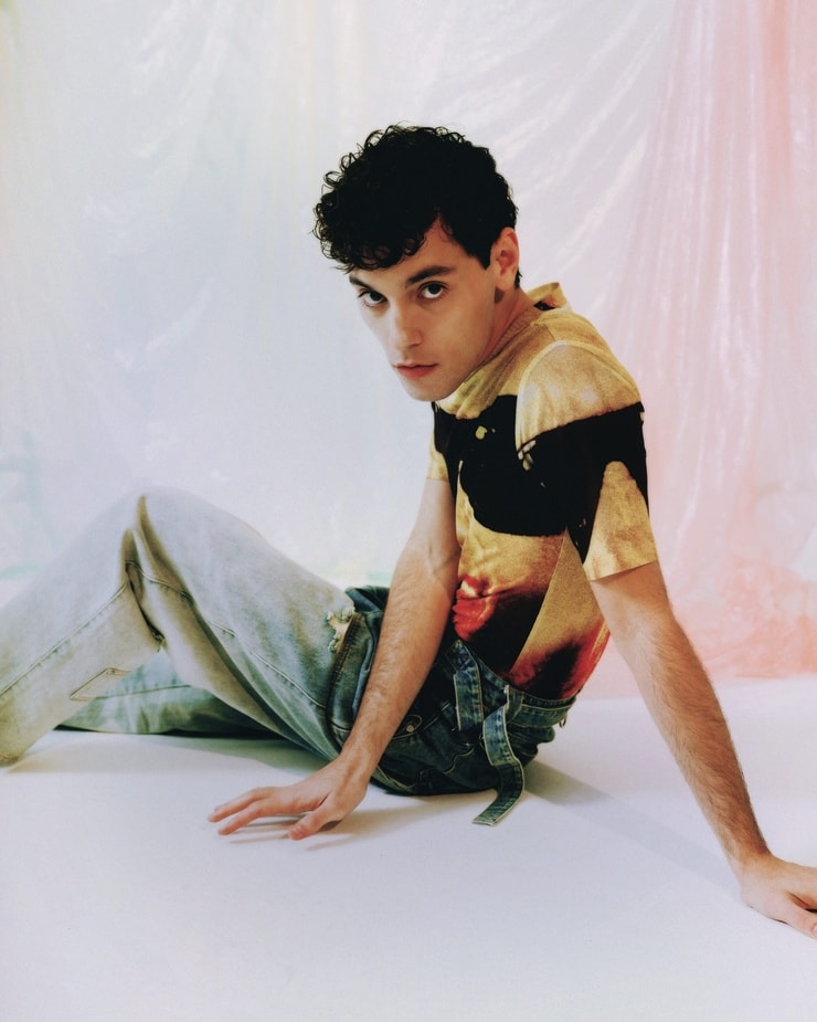 Max Harwood