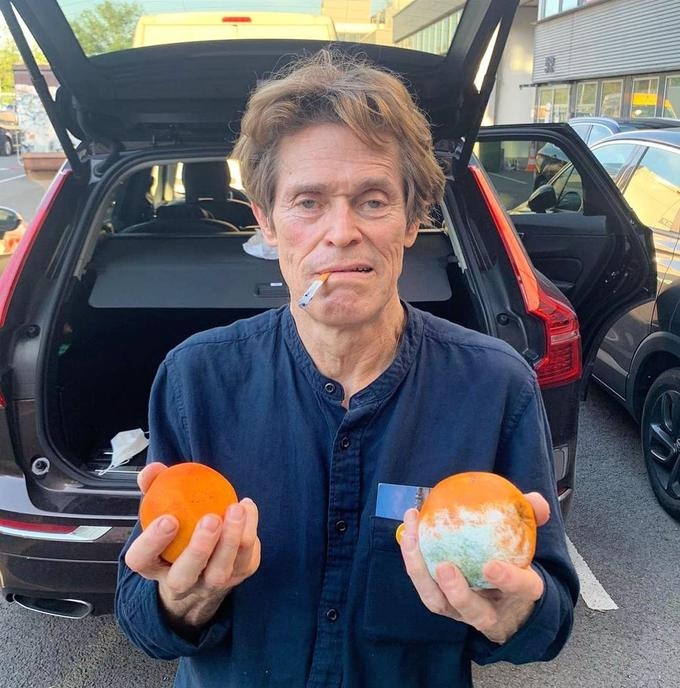 Willem Dafoe