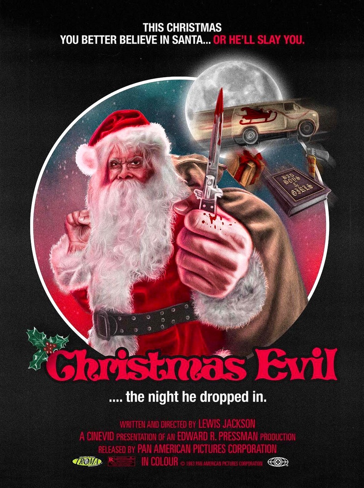 Christmas Evil