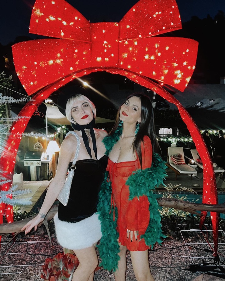 Victoria Justice