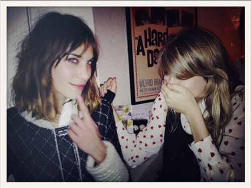 Alexa Chung