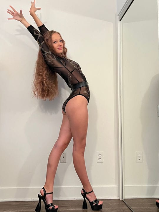Anfisa Siberia
