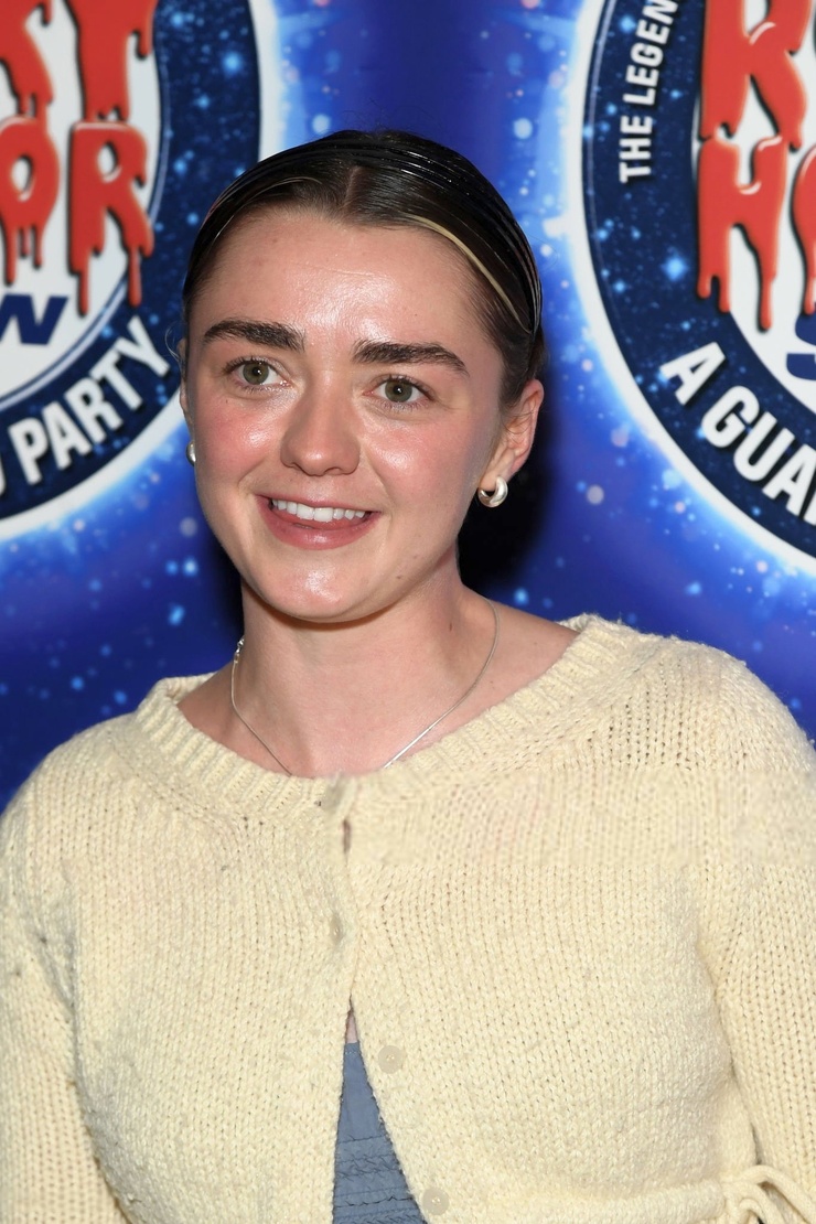 Maisie Williams