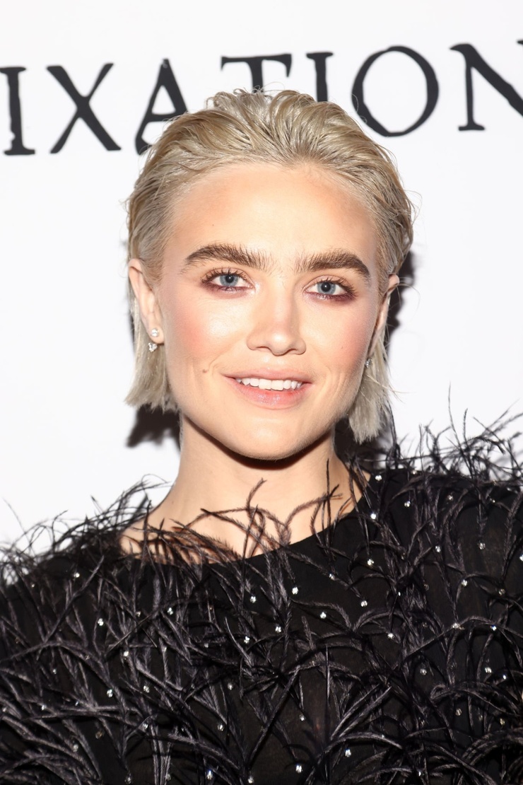 Maddie Hasson