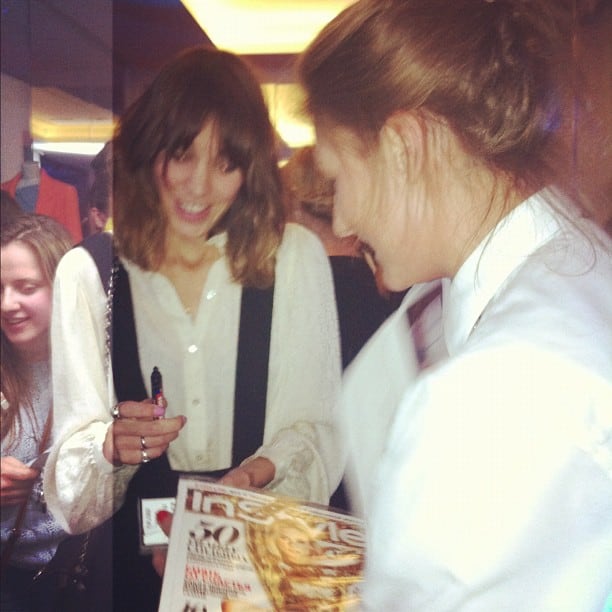 Alexa Chung