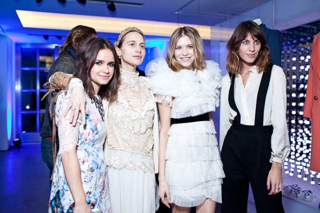 Alexa Chung