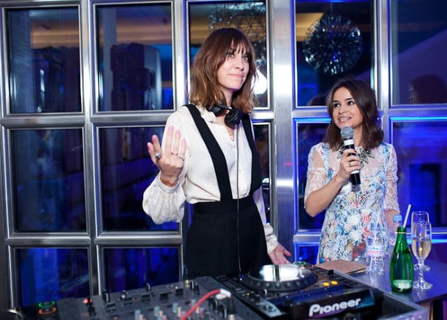 Alexa Chung