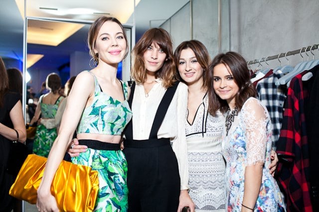 Alexa Chung