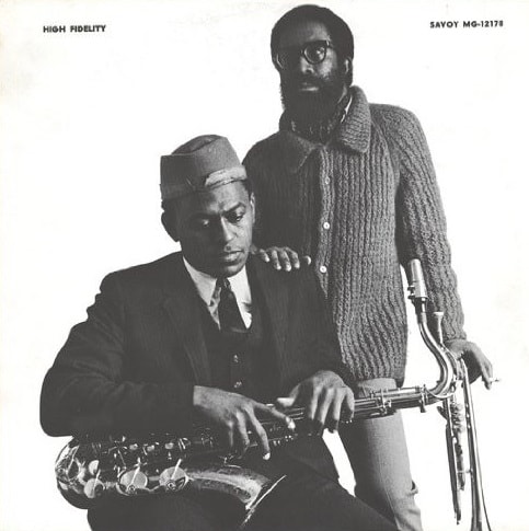 Archie Shepp/Bill Dixon Quartet