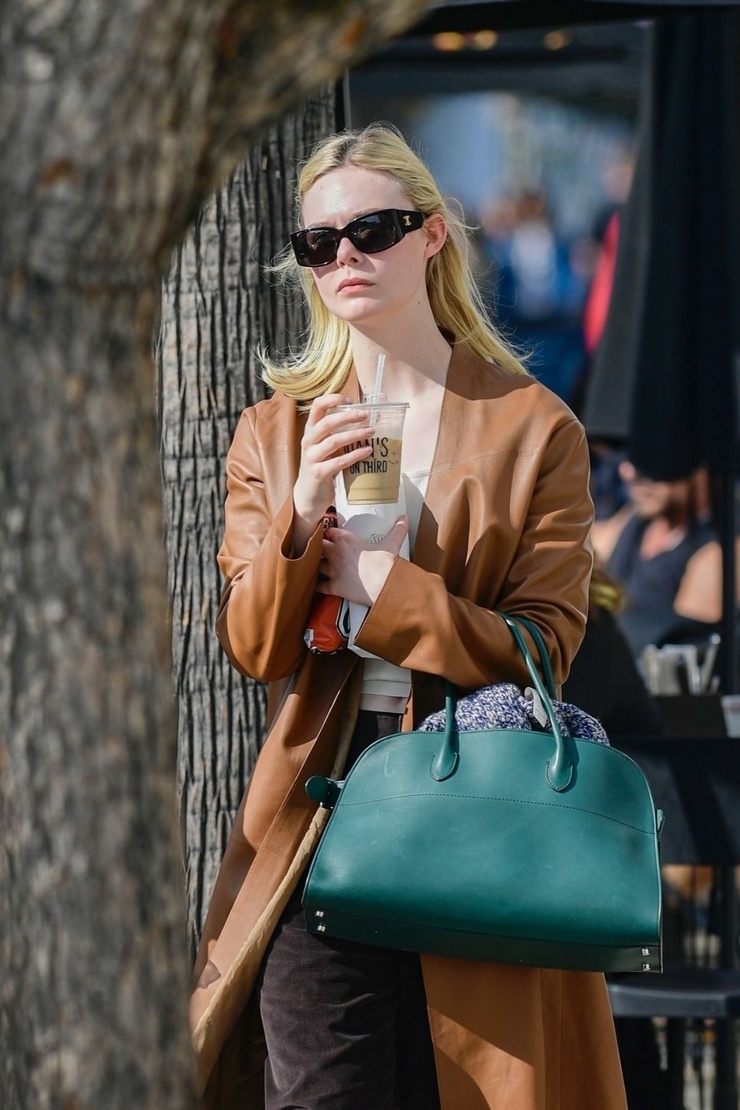 Elle Fanning