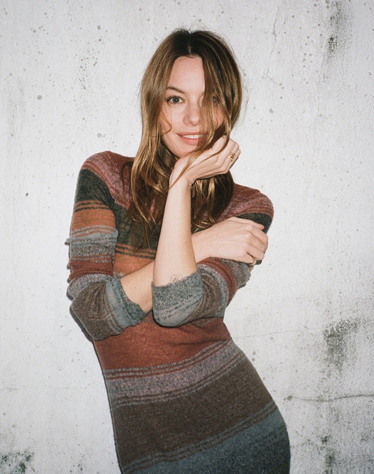 Camille Rowe Camille Rowe