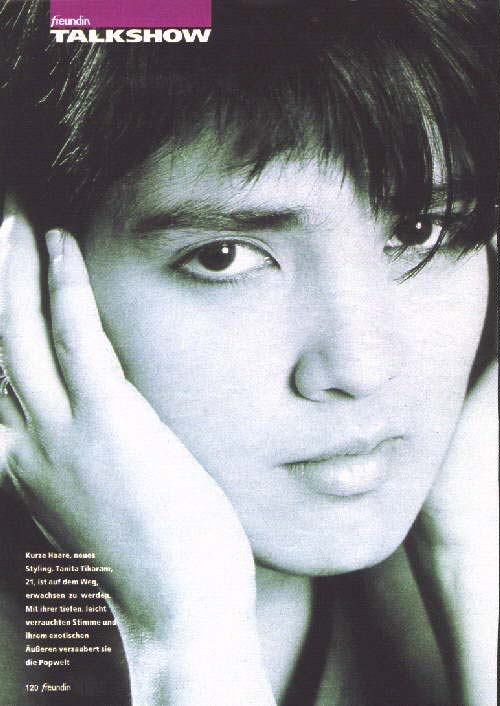 Tanita Tikaram