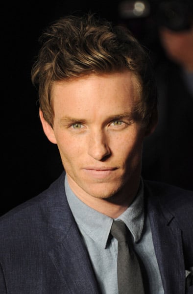 Eddie Redmayne