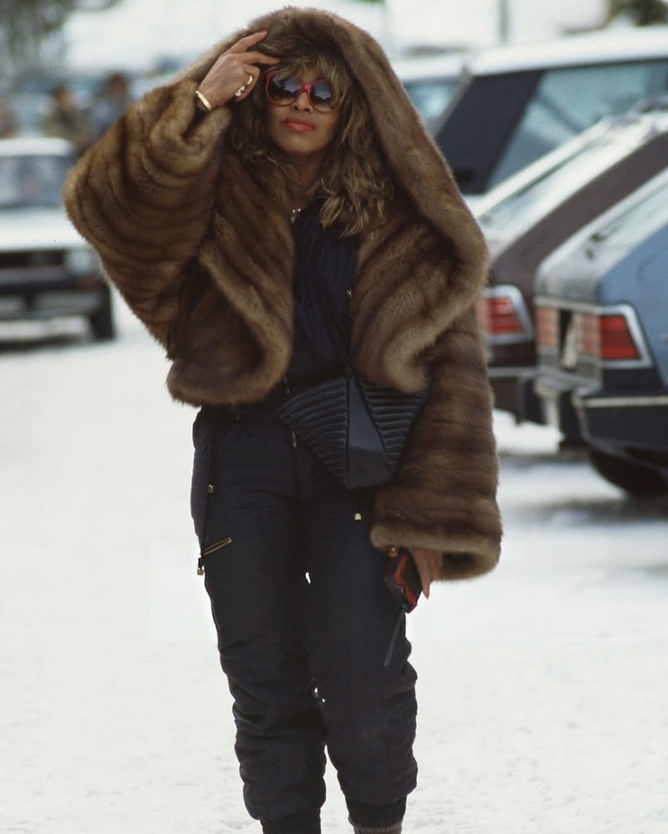 Tina Turner