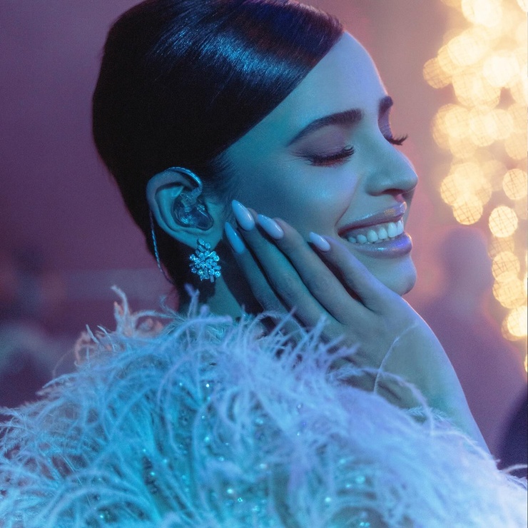 Sofia Carson