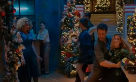 Paris Christmas Waltz