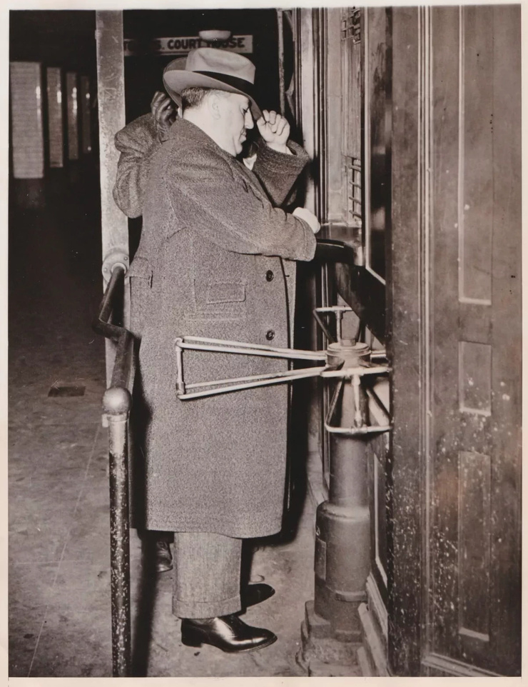 Irving Wexler