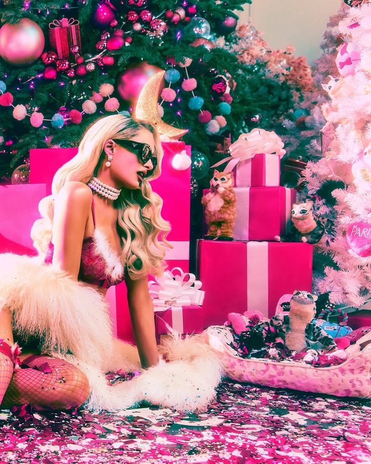 Paris Hilton