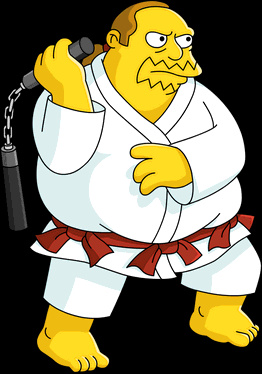 Comic Book Guy