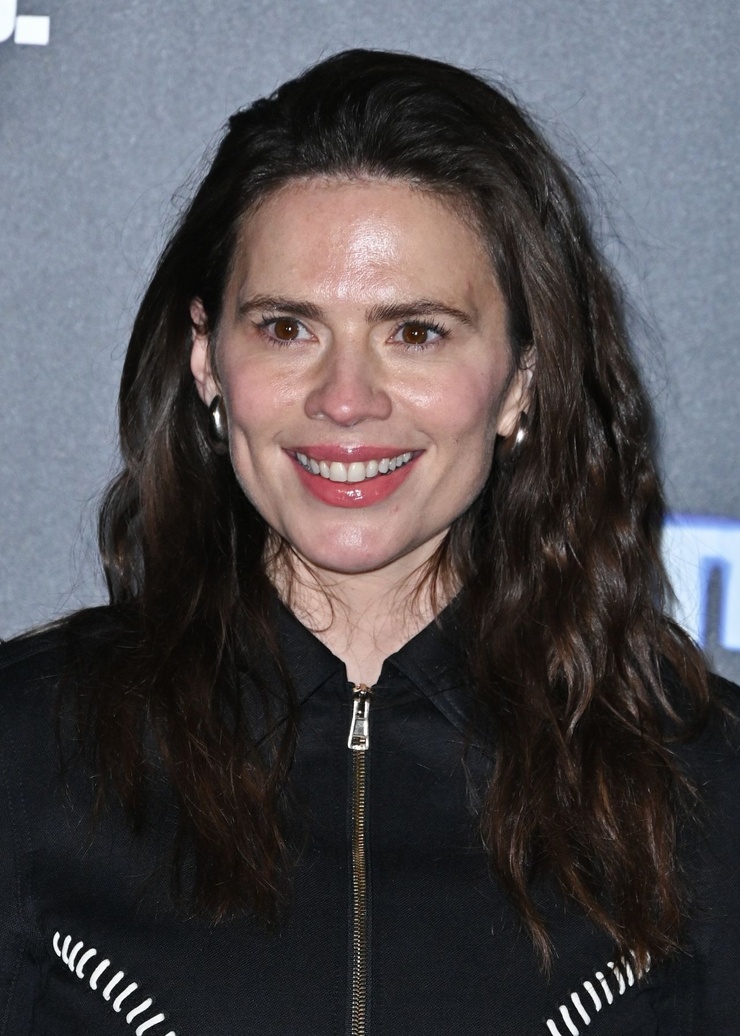Hayley Atwell