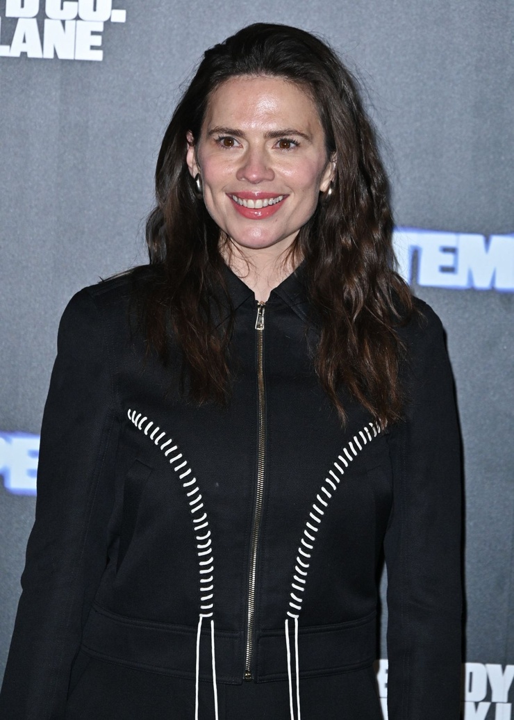 Hayley Atwell