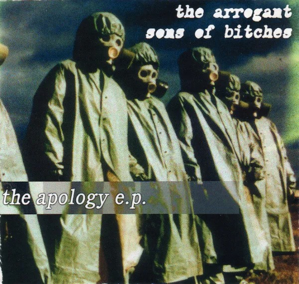 The Apology EP