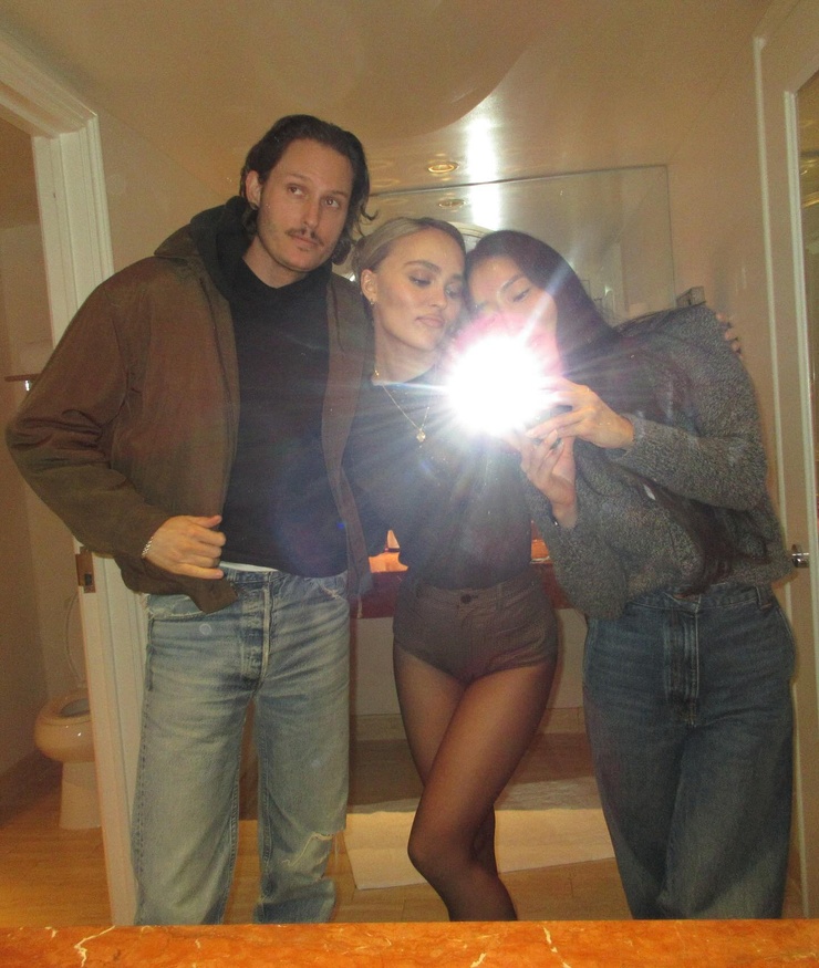 Lily-Rose Melody Depp