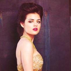 Lucy Hale